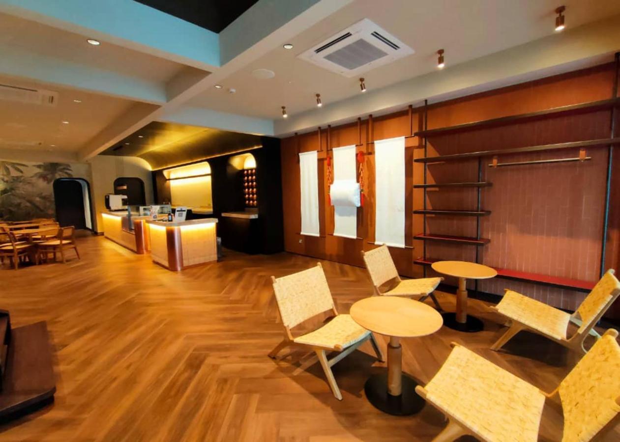 סובאנג ג'איה Sun Inns Hotel Subang מראה חיצוני תמונה