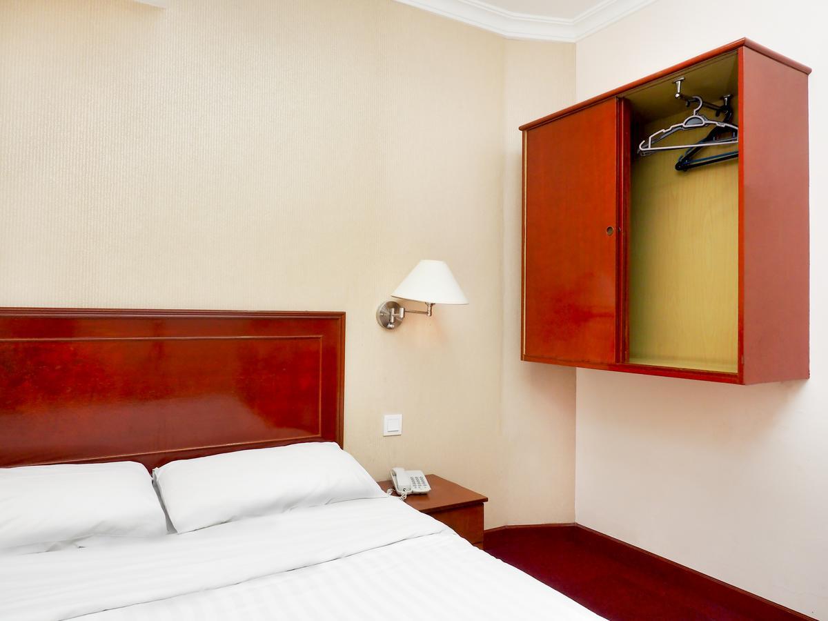 סובאנג ג'איה Sun Inns Hotel Subang מראה חיצוני תמונה
