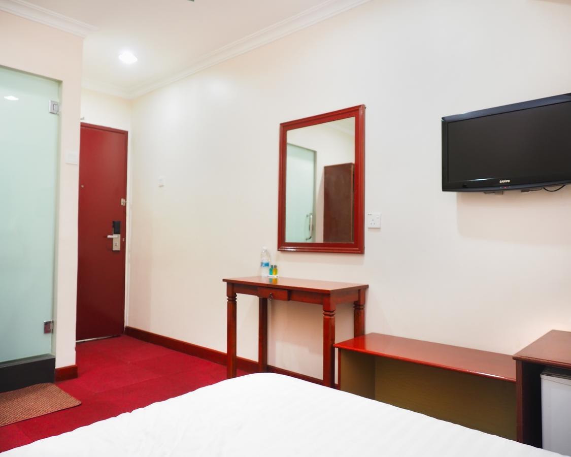 סובאנג ג'איה Sun Inns Hotel Subang מראה חיצוני תמונה
