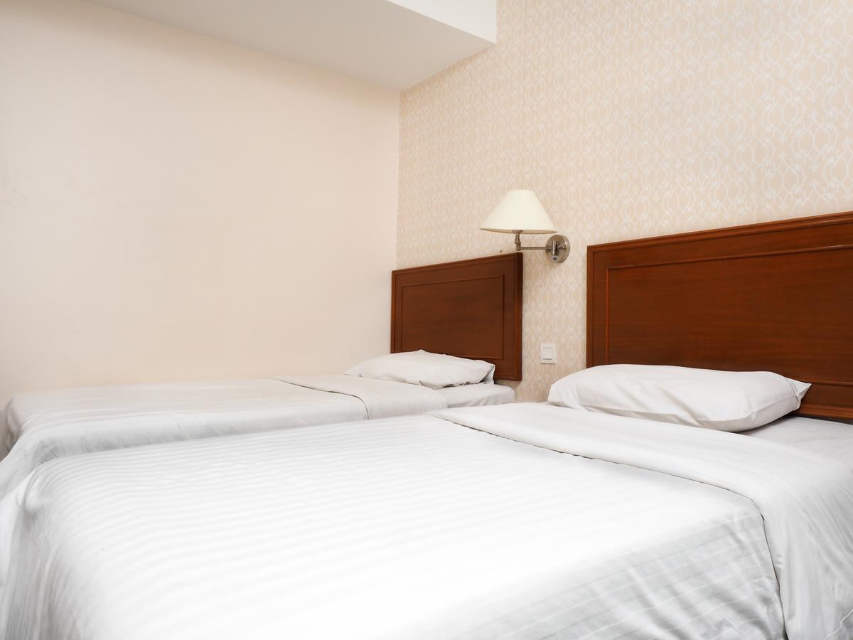 סובאנג ג'איה Sun Inns Hotel Subang מראה חיצוני תמונה