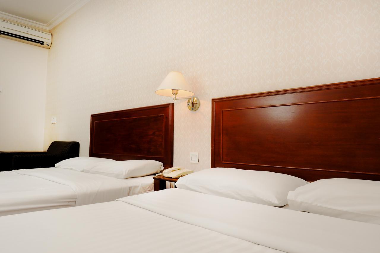 סובאנג ג'איה Sun Inns Hotel Subang מראה חיצוני תמונה