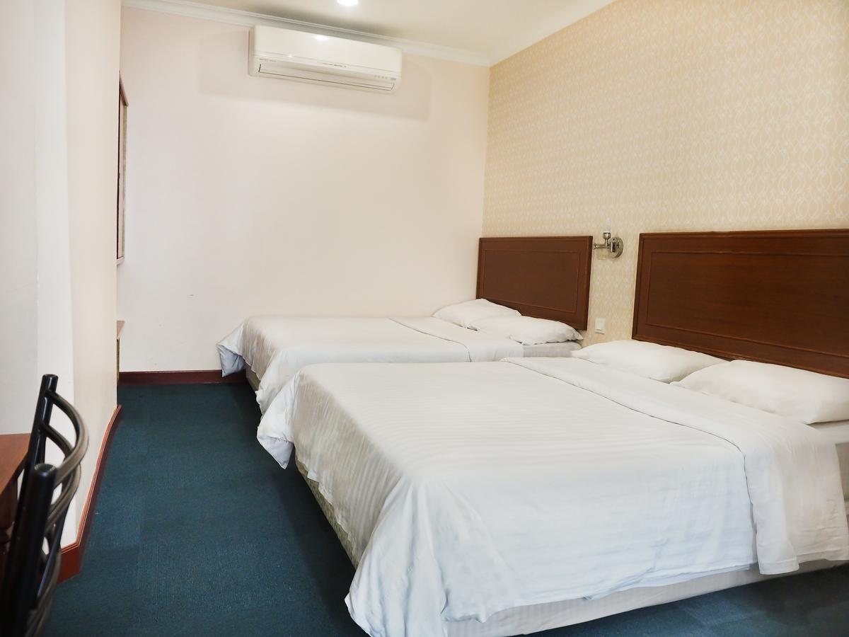 סובאנג ג'איה Sun Inns Hotel Subang מראה חיצוני תמונה