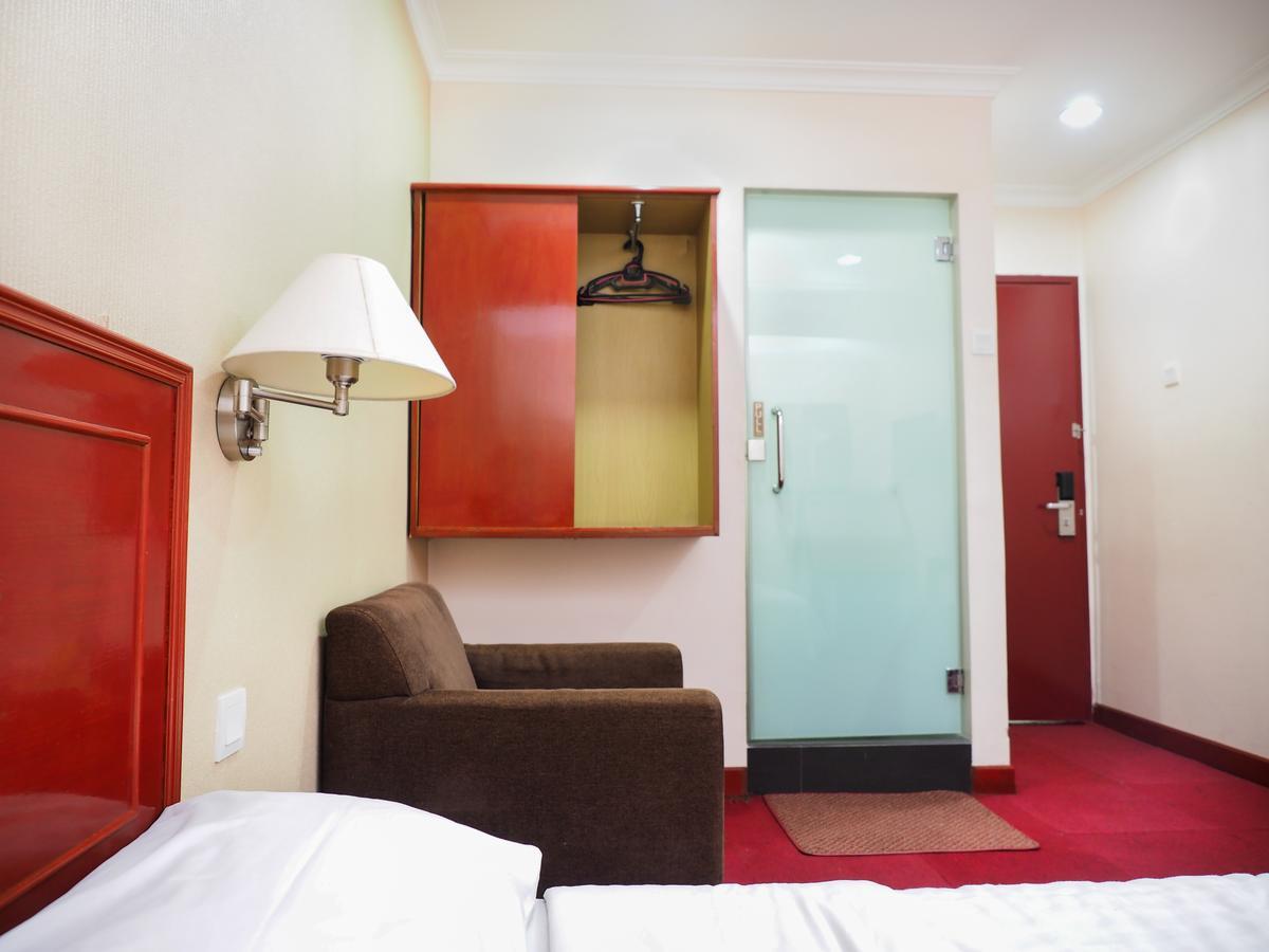 סובאנג ג'איה Sun Inns Hotel Subang מראה חיצוני תמונה