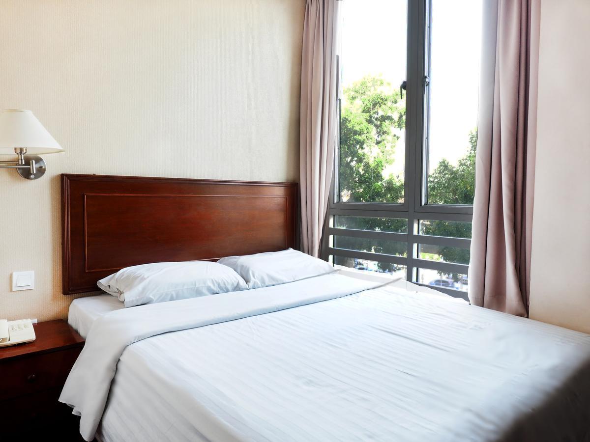 סובאנג ג'איה Sun Inns Hotel Subang מראה חיצוני תמונה