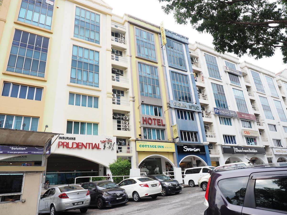 סובאנג ג'איה Sun Inns Hotel Subang מראה חיצוני תמונה
