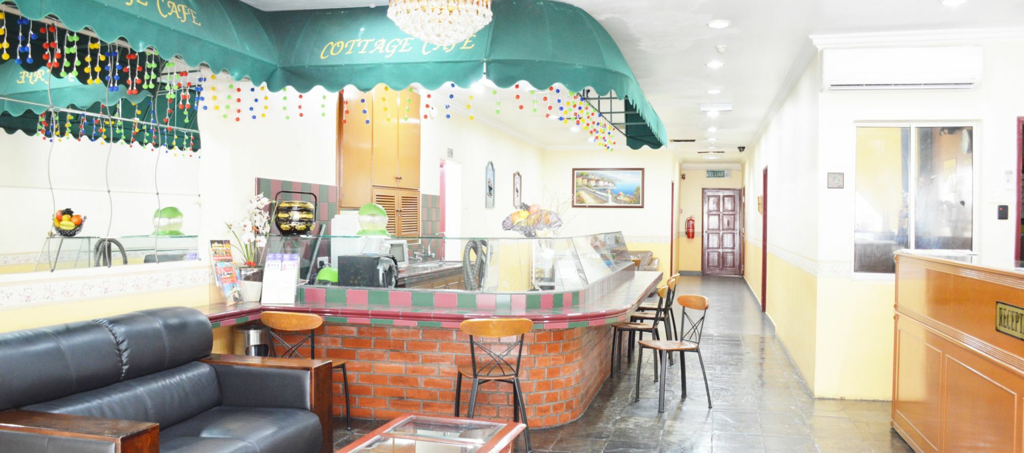 סובאנג ג'איה Sun Inns Hotel Subang מראה חיצוני תמונה